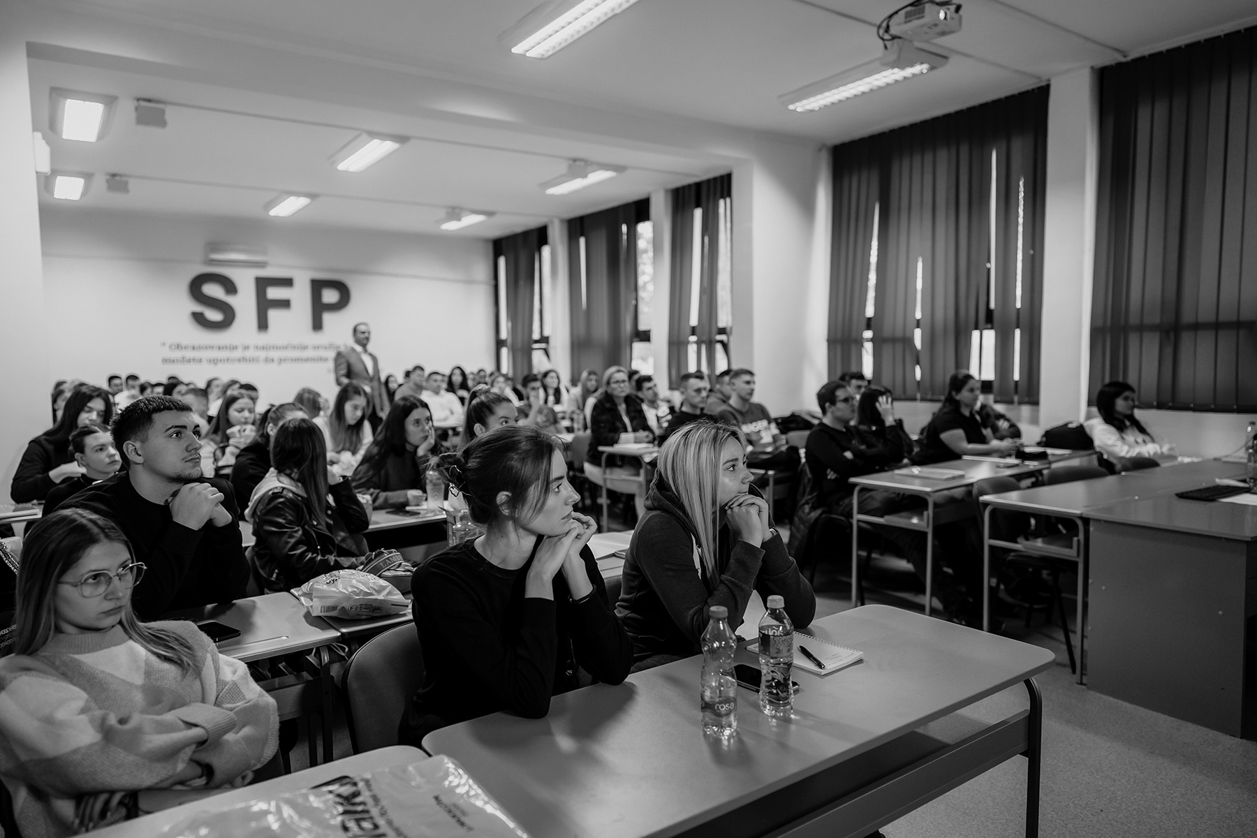 Gostujuce predavanje dr Jelena Grastic